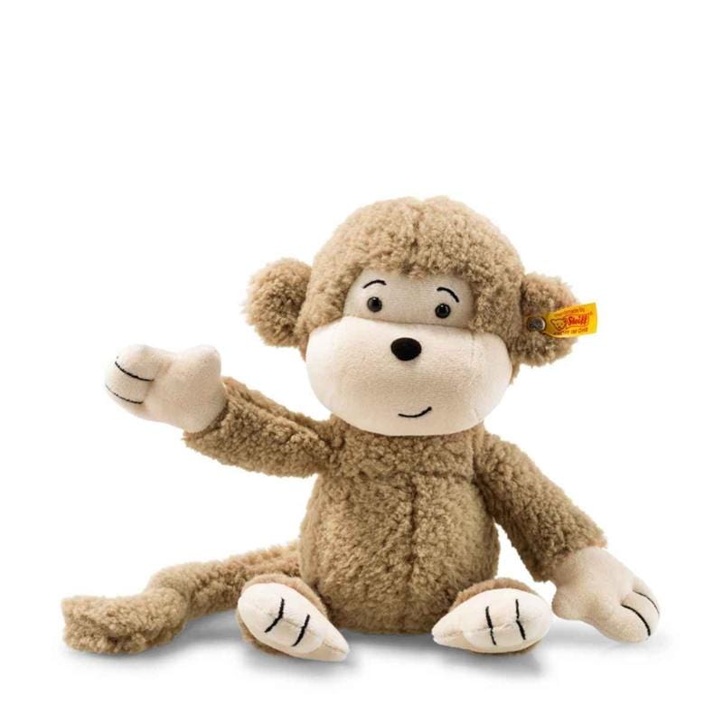 Steiff Soft Cuddly Friends Brownie Monkey
