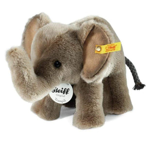 You added <b><u>Steiff Trampili Elephant 18cm</u></b> to your cart.