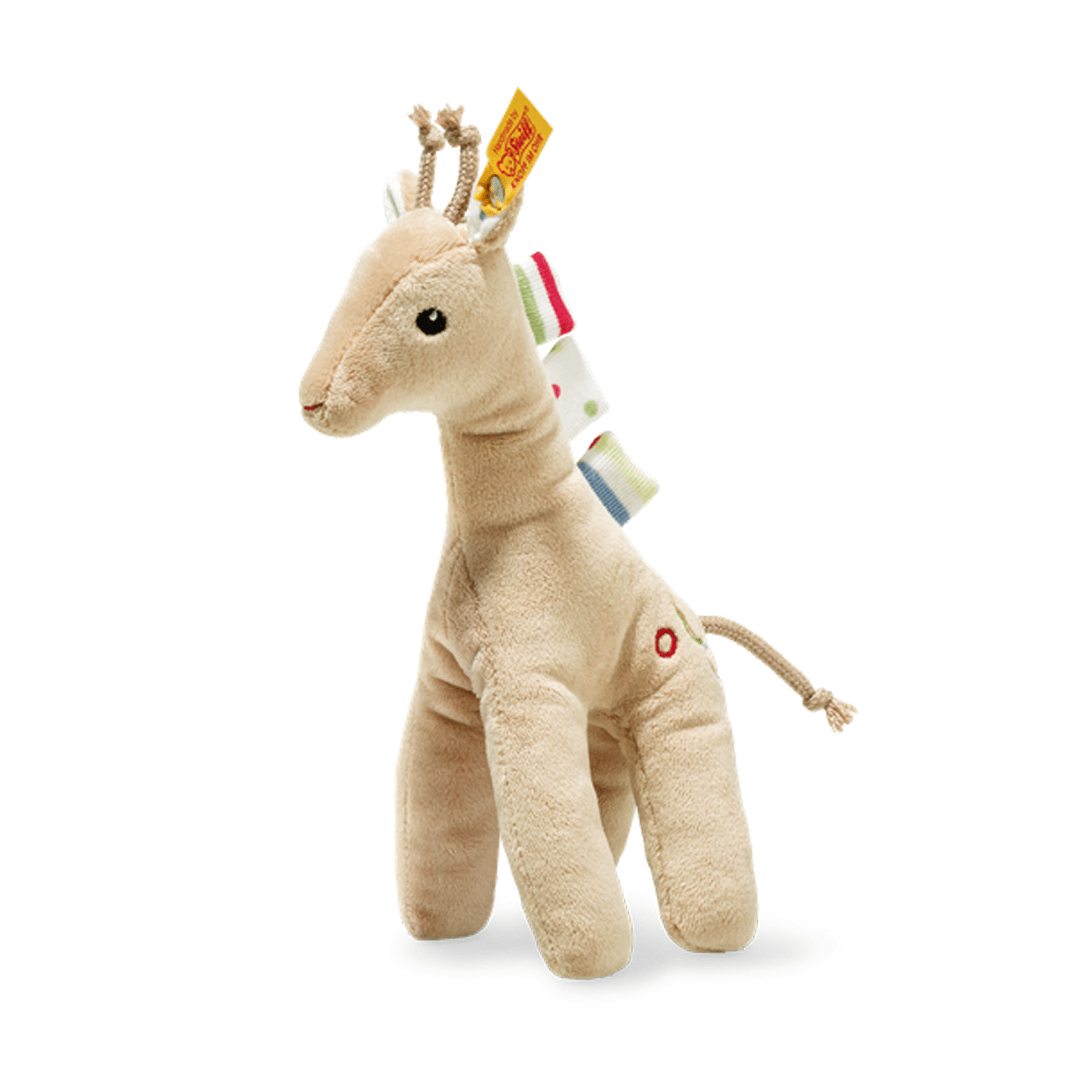 Steiff Wild Sweeties Tulu Giraffe Soft Animals 242083 4001505242083