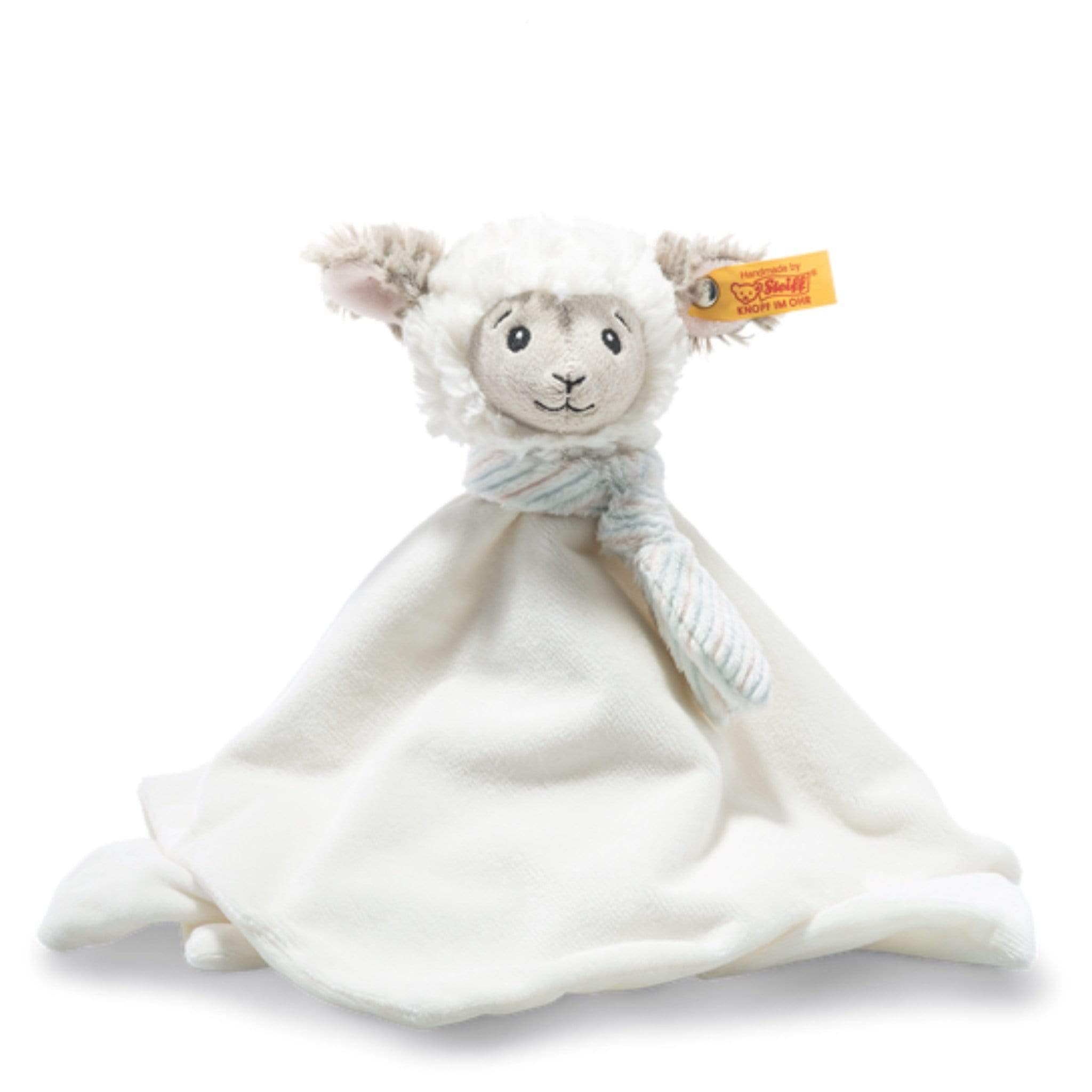 Lita Lamb Comforter White Teddy Bears 242311 4001505242311