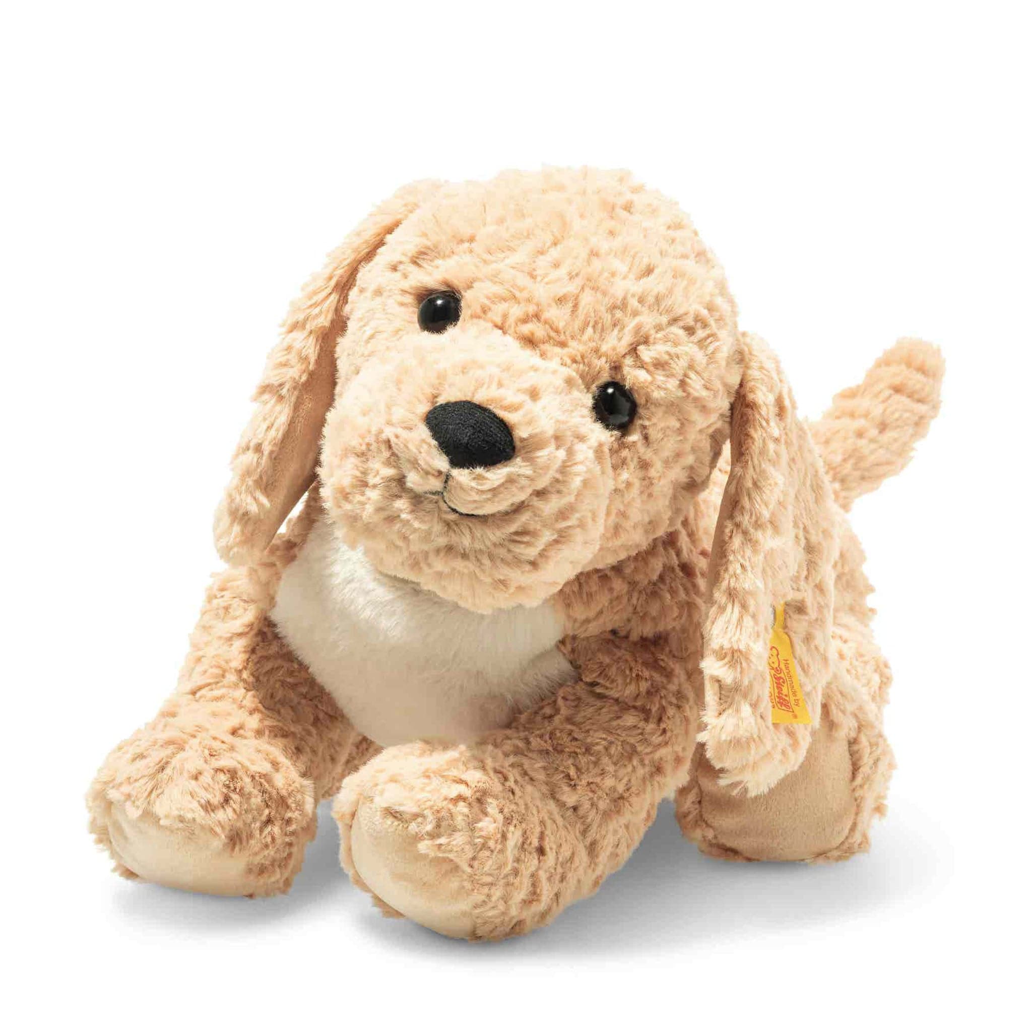 Steiff Berno Goldendoodle 36cm Golden Brown Teddy Bears