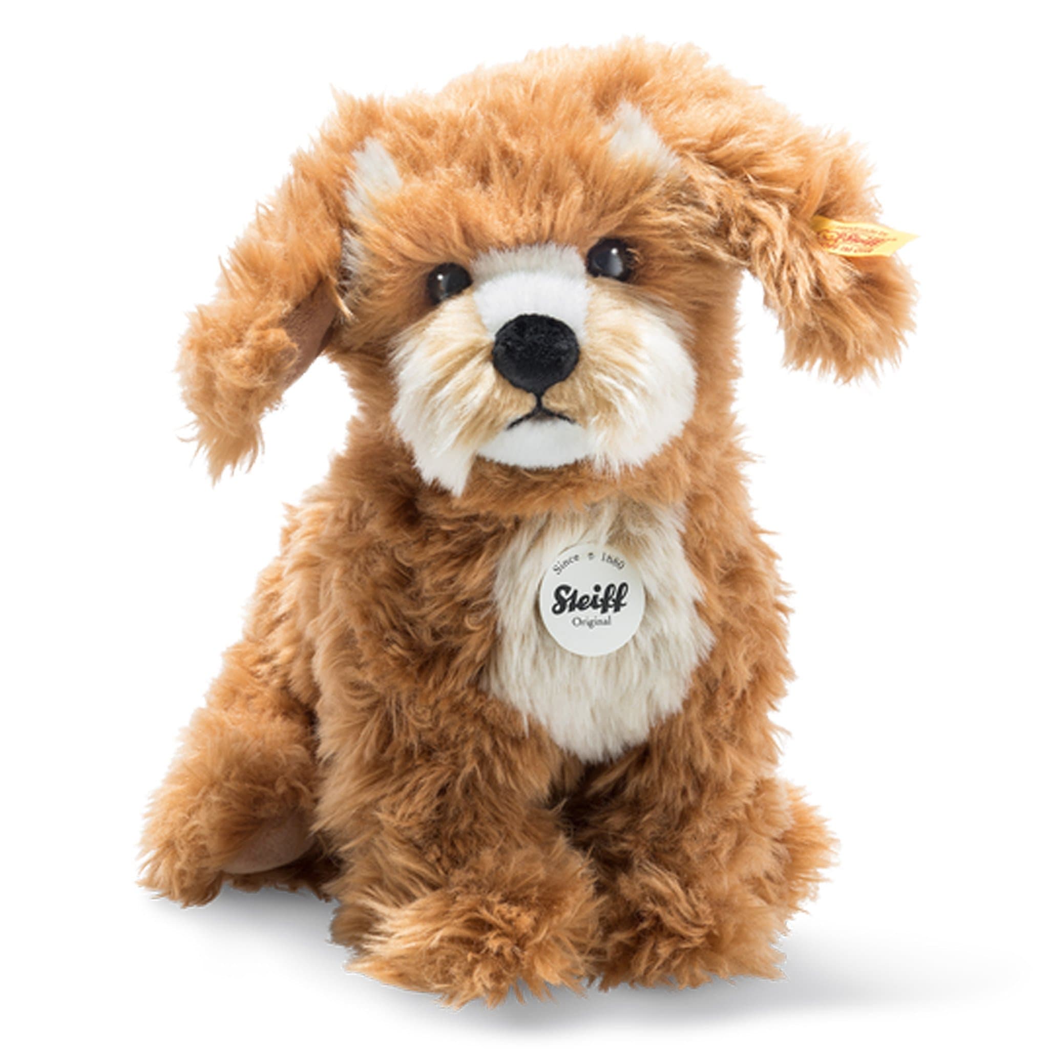 Steiff Curlie Cockapoo 24cm Teddy Bears 076909 4001505076909