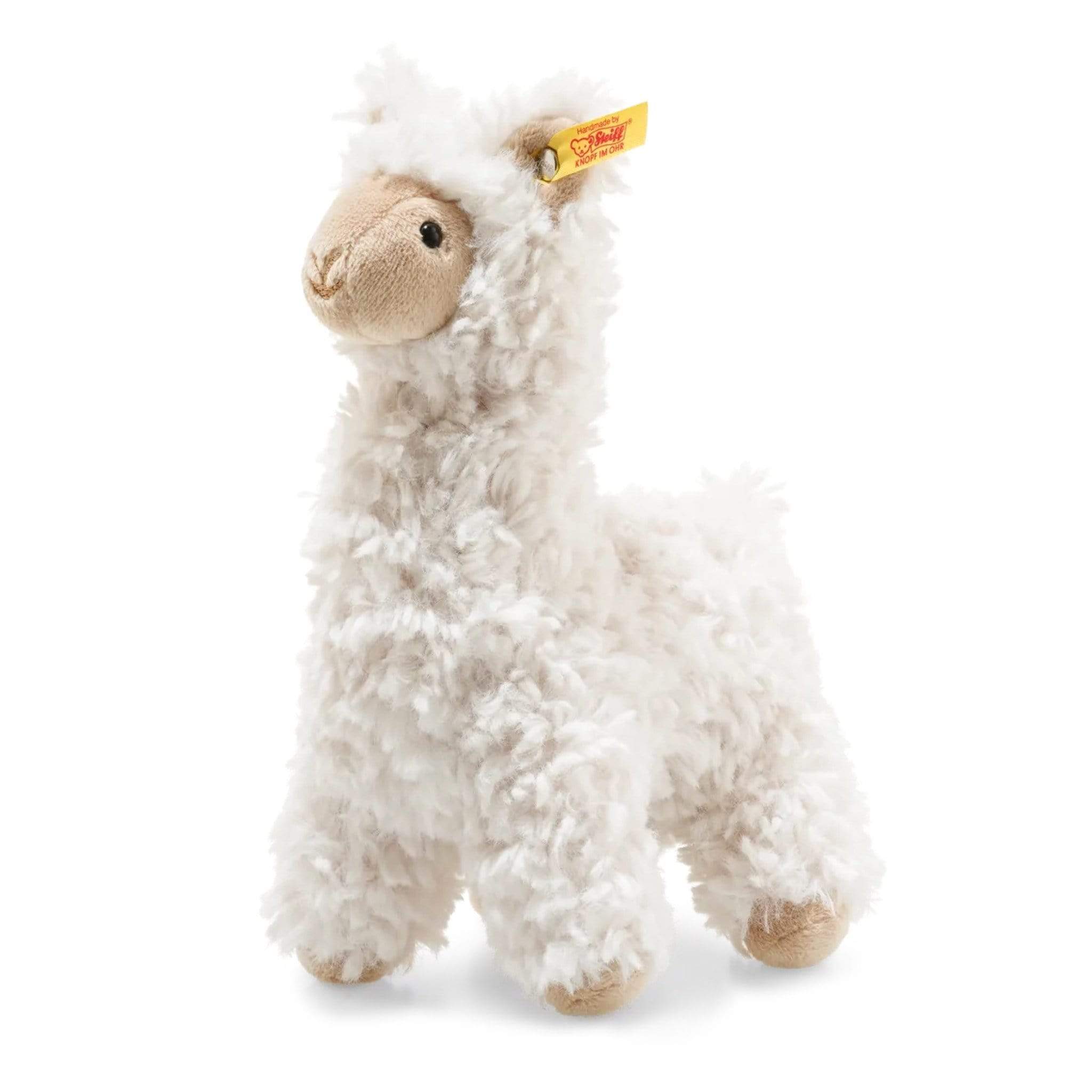 Steiff Leandro Llama 14cm Teddy Bears