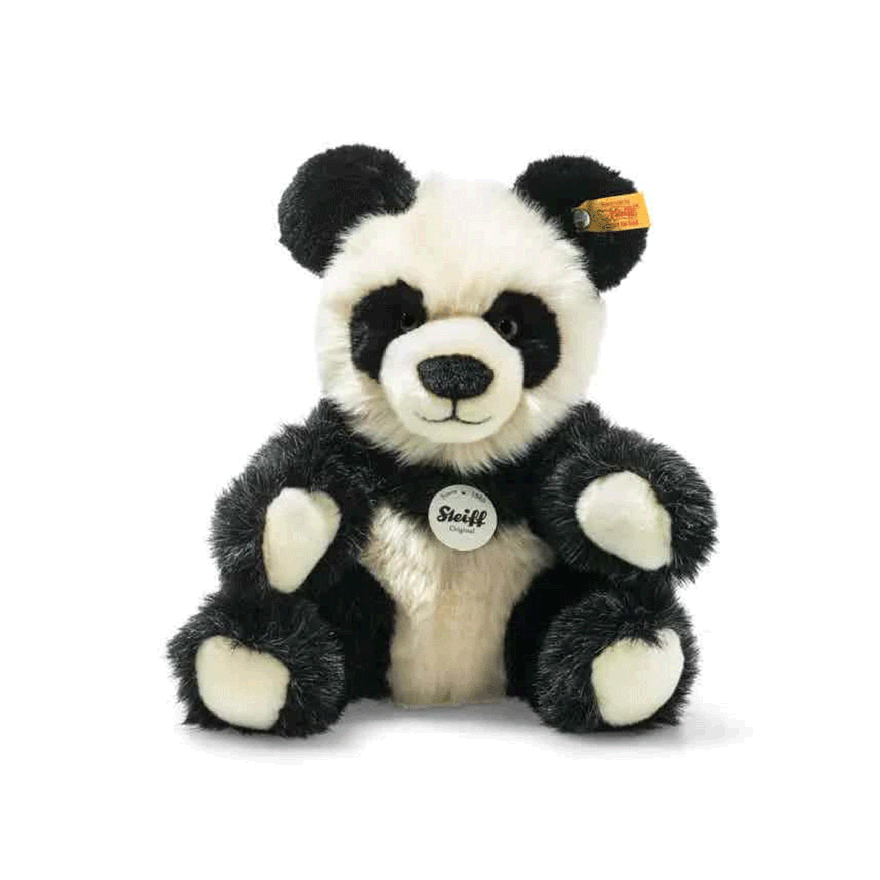 Steiff Manschli Panda Teddy Bears 60021