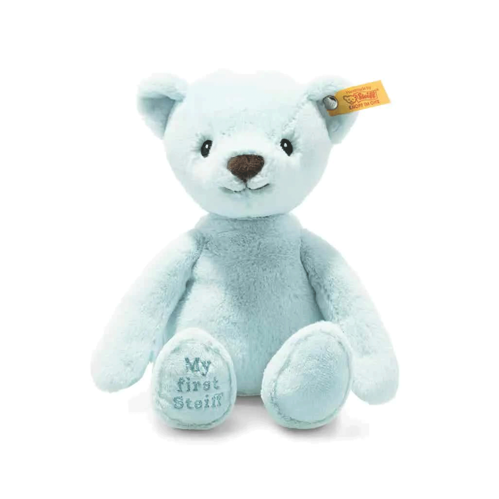 Steiff My First Bear in Blue Teddy Bears 242144 40015050242144
