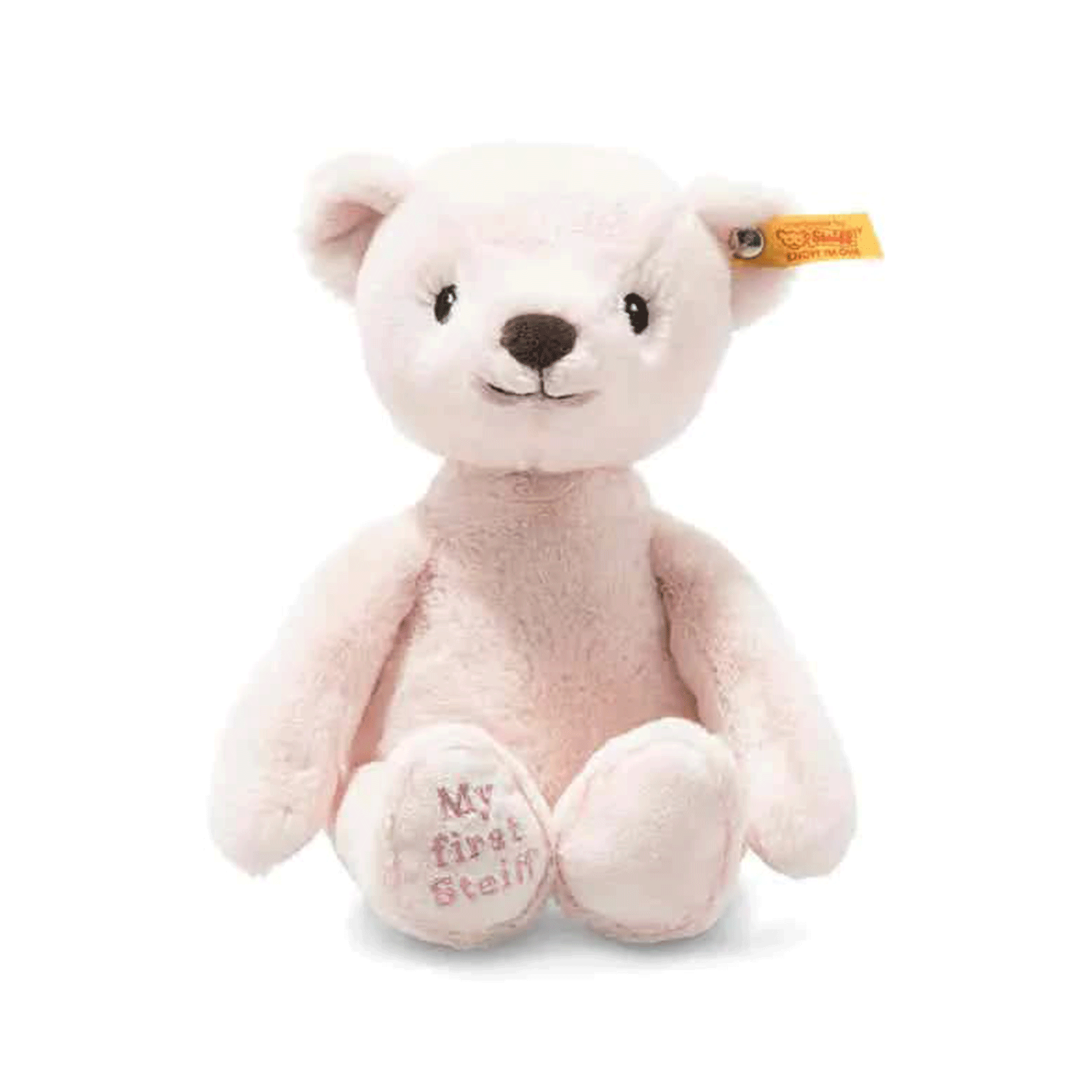 Steiff My First Bear in Pink Teddy Bears 242137
