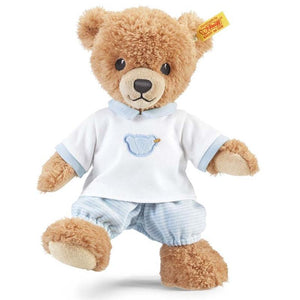 You added <b><u>Steiff Sleep Well Bear 25cm Blue</u></b> to your cart.