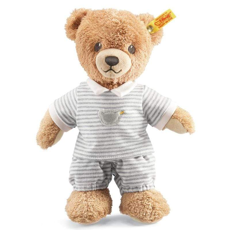 Steiff Sleep Well Bear 25cm Grey