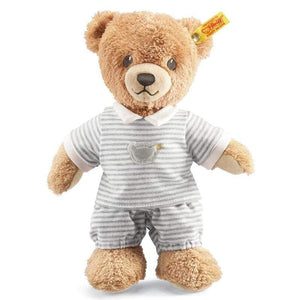 You added <b><u>Steiff Sleep Well Bear 25cm Grey</u></b> to your cart.