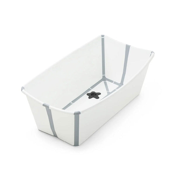 Stokke Flexi Bath® with Newborn Support in White Bathing & Grooming 531501 7040355315018