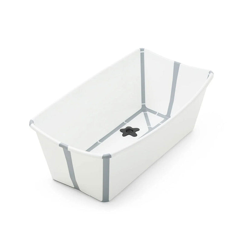 Stokke Flexi Bath® with Newborn Support in White Bathing & Grooming 531501 7040355315018