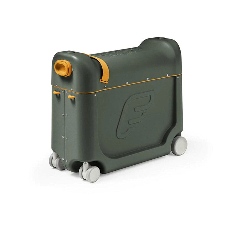 Stokke Jetkids Bed Box in Golden Olive Buggy & Ride-On Boards 534507 7040355345077