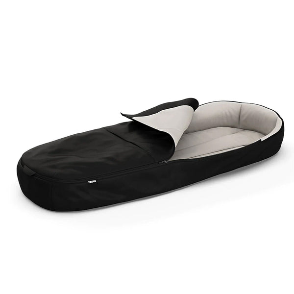 Thule Stroller Footmuff Black Buggy Accessories 11200320 872299049363