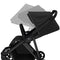 Thule Shine Black on Black UK Pushchairs & Buggies 11400207 872299049936