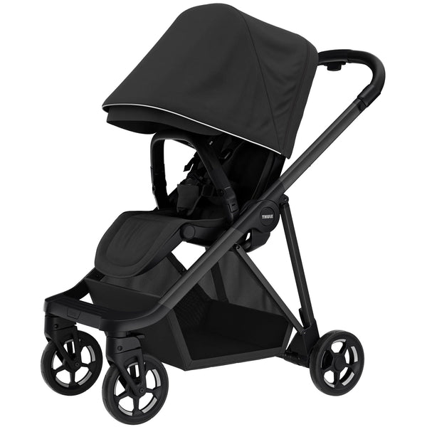 Thule Shine Black on Black UK Pushchairs & Buggies 11400207 872299049936