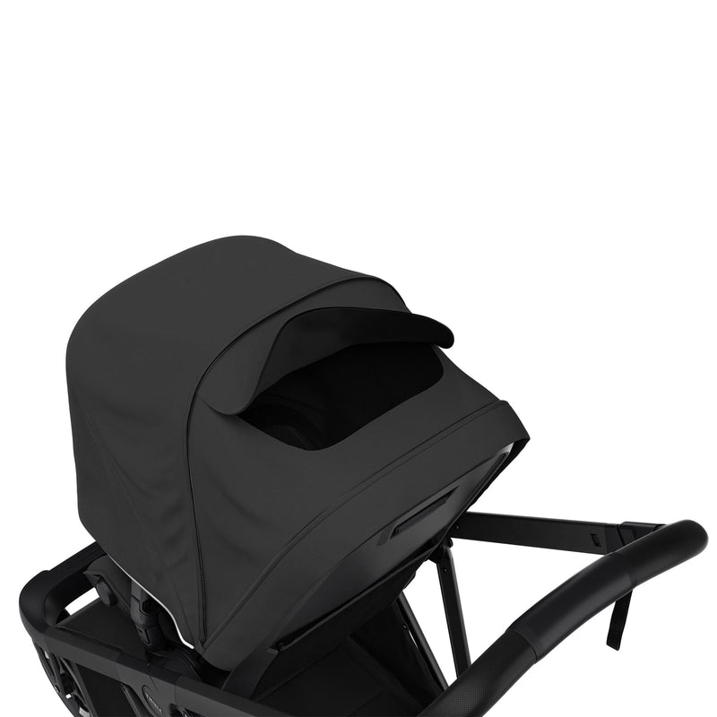 Thule Shine Black on Black UK Pushchairs & Buggies 11400207 872299049936