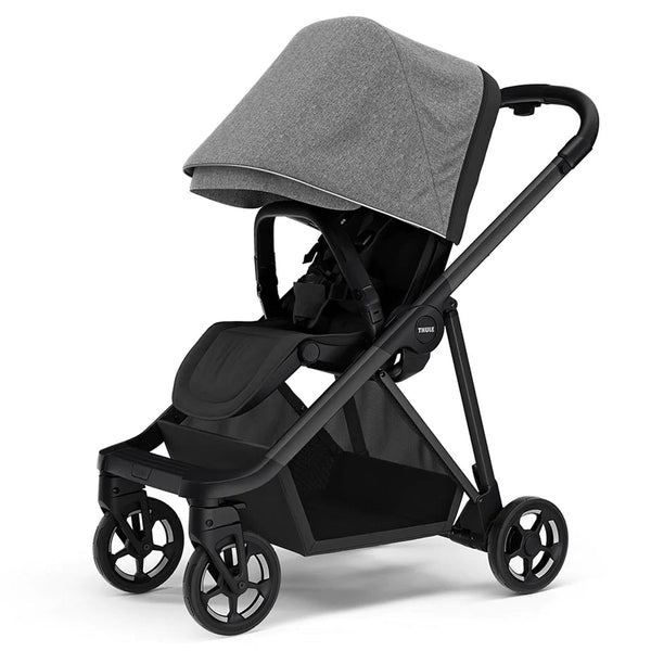 Thule Shine Grey Melange on Black Pushchairs & Buggies 11400205 872299049912