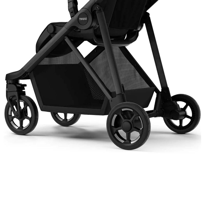 Thule Shine Grey Melange on Black Pushchairs & Buggies 11400205 872299049912