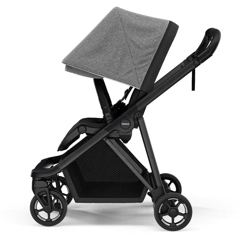 Thule Shine Grey Melange on Black Pushchairs & Buggies 11400205 872299049912