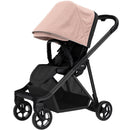 Thule Shine Misty Rose on Black UK Pushchairs & Buggies 11400209 872299049950