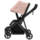 Thule Shine Misty Rose on Black UK Pushchairs & Buggies 11400209 872299049950