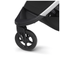 Thule Spring Stroller Alu/Teal Melange Pushchairs & Buggies THU-SPR-ALU-TEA 0872299047697