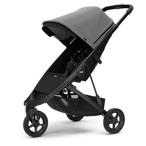 You added <b><u>Thule Spring Stroller Black/Grey Melange</u></b> to your cart.