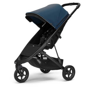 You added <b><u>Thule Spring Stroller Black/Majolica Blue</u></b> to your cart.