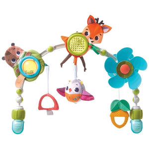 You added <b><u>Tiny Love Musical Stroller Arch Into the Forest</u></b> to your cart.