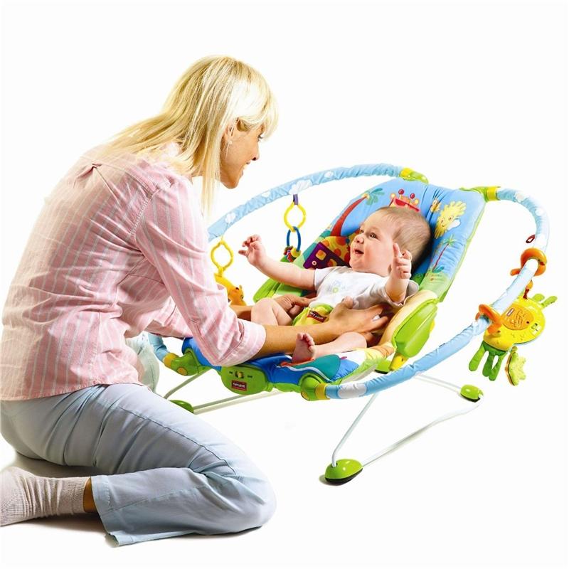 Tiny Love Gymini Bouncer Beach