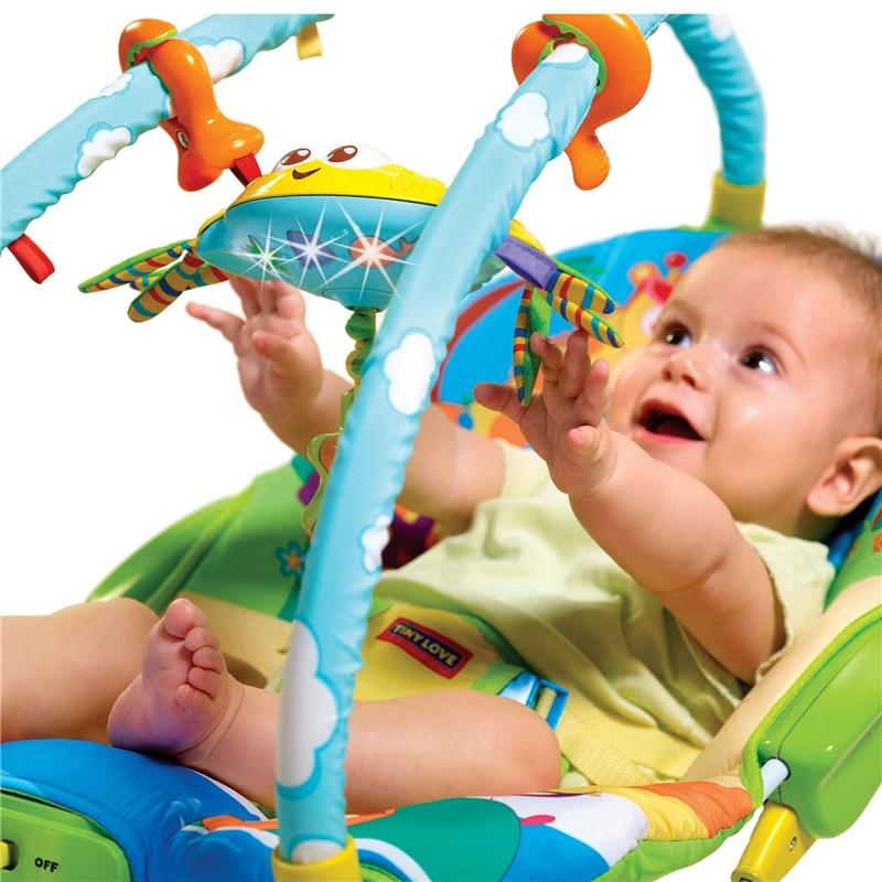 Tiny Love Gymini Bouncer Beach
