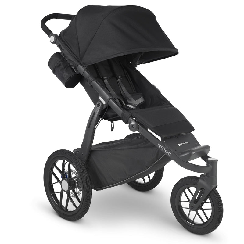 UPPAbaby Ridge Stroller in Jake 3 Wheelers 1401-RDG-UK-JKE 0810030094371