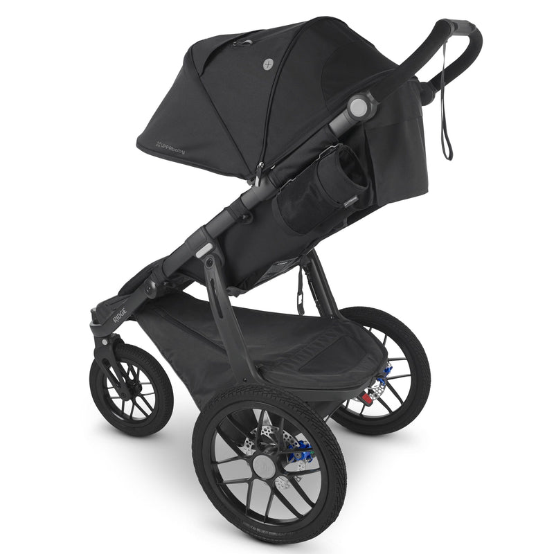 UPPAbaby Ridge Stroller in Jake 3 Wheelers 1401-RDG-UK-JKE 0810030094371