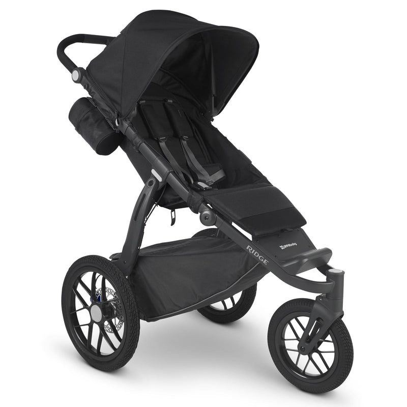 UPPAbaby Ridge Stroller in Jake 3 Wheelers 1401-RDG-UK-JKE 0810030094371