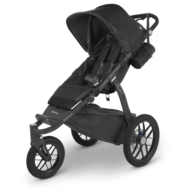 UPPAbaby Ridge Stroller in Jake 3 Wheelers 1401-RDG-UK-JKE 0810030094371