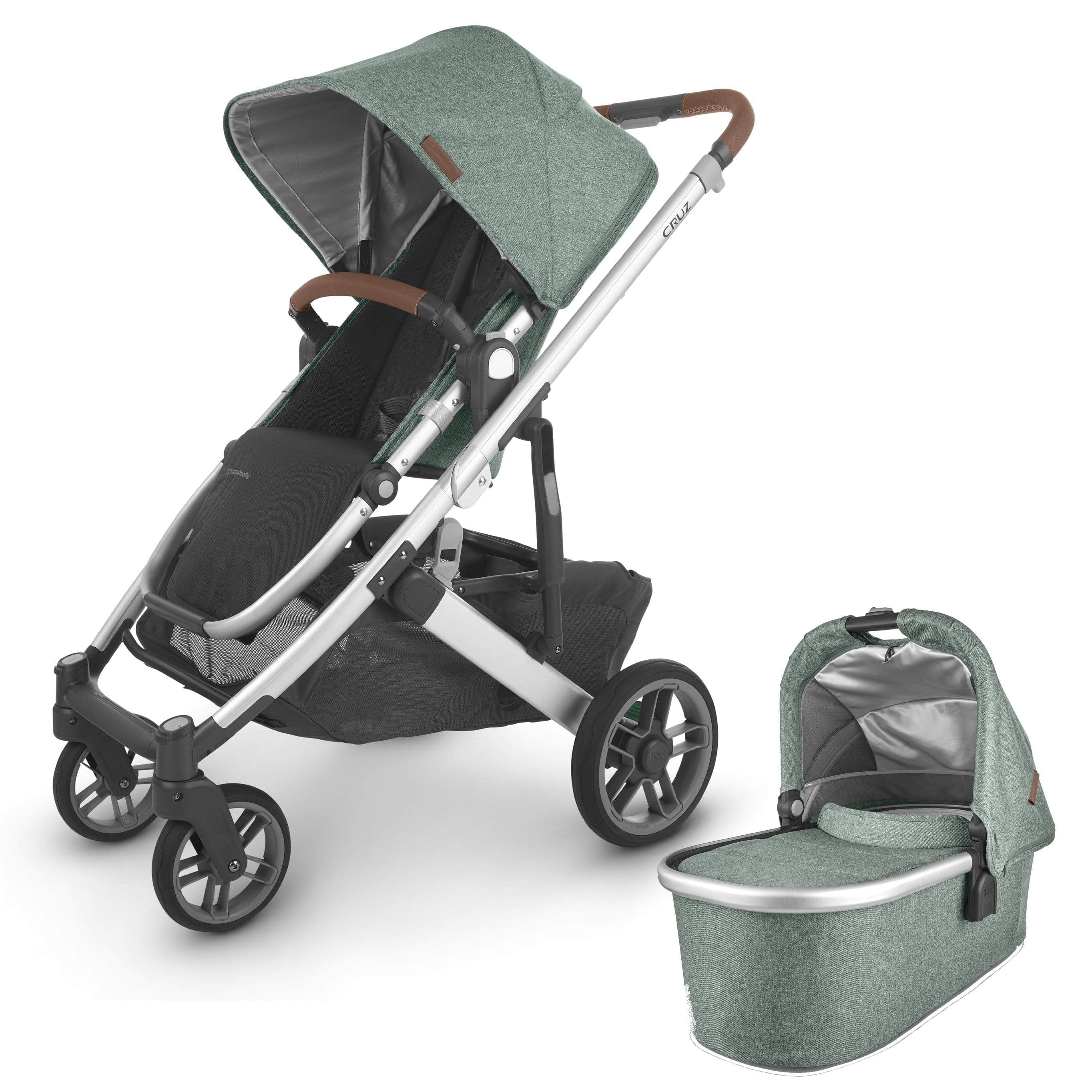 UPPAbaby Cruz V2 Pram Emmett