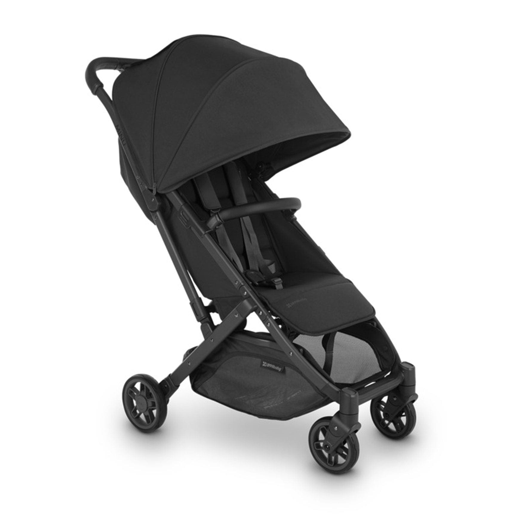 UPPAbaby Minu V2 Pram in Jake with Jake Carrycot Baby Prams 12445-JKE 0810030095804