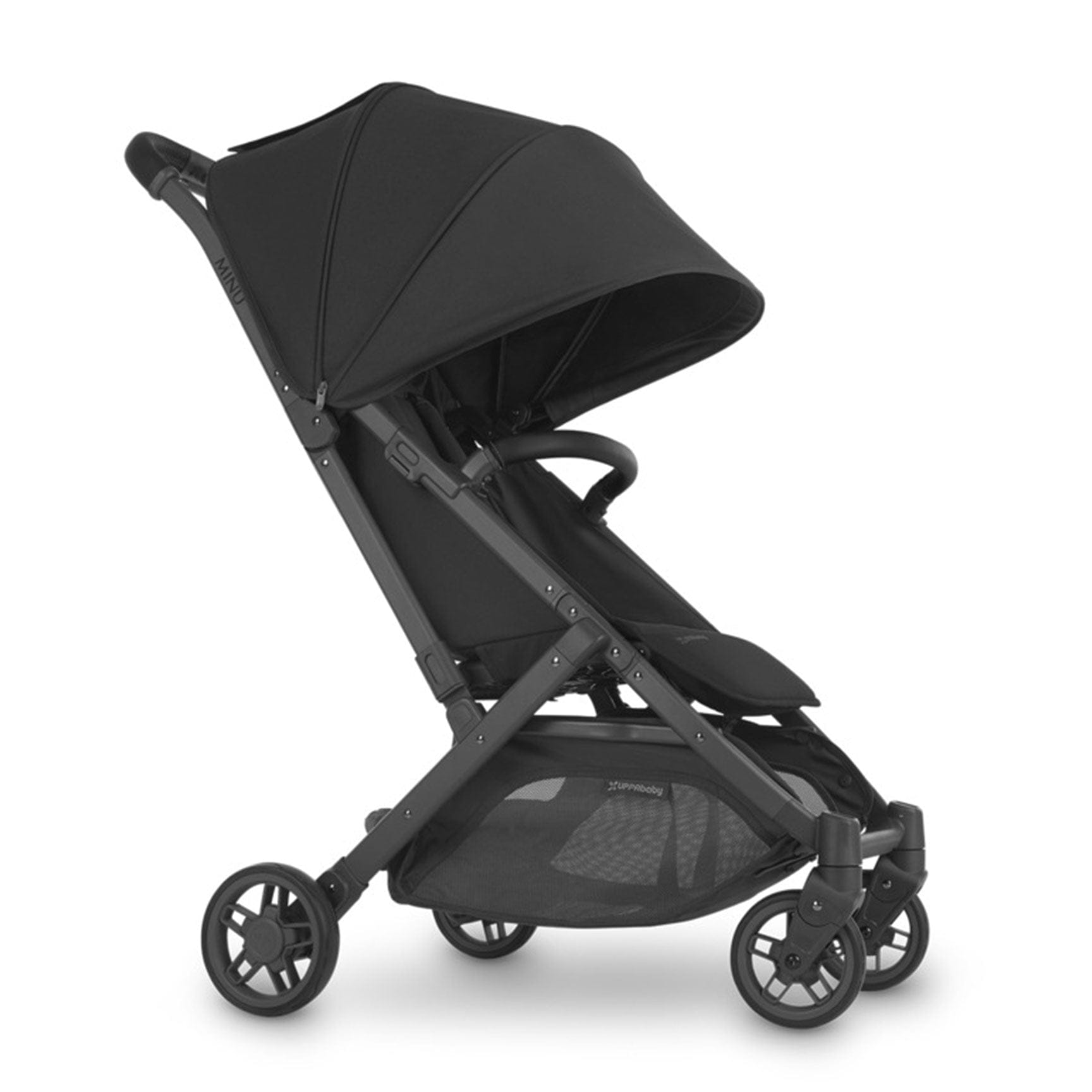 UPPAbaby Minu V2 Pram in Jake with Jake Carrycot Baby Prams 12445-JKE 0810030095804