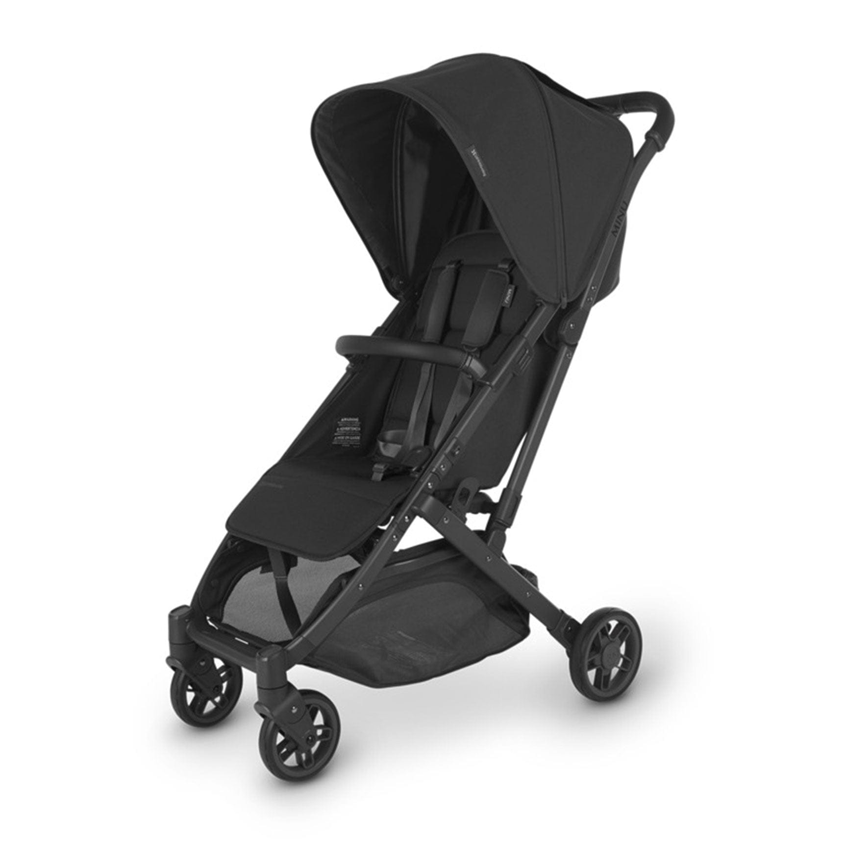 UPPAbaby Minu V2 Pram in Jake with Jake Carrycot Baby Prams 12445-JKE 0810030095804