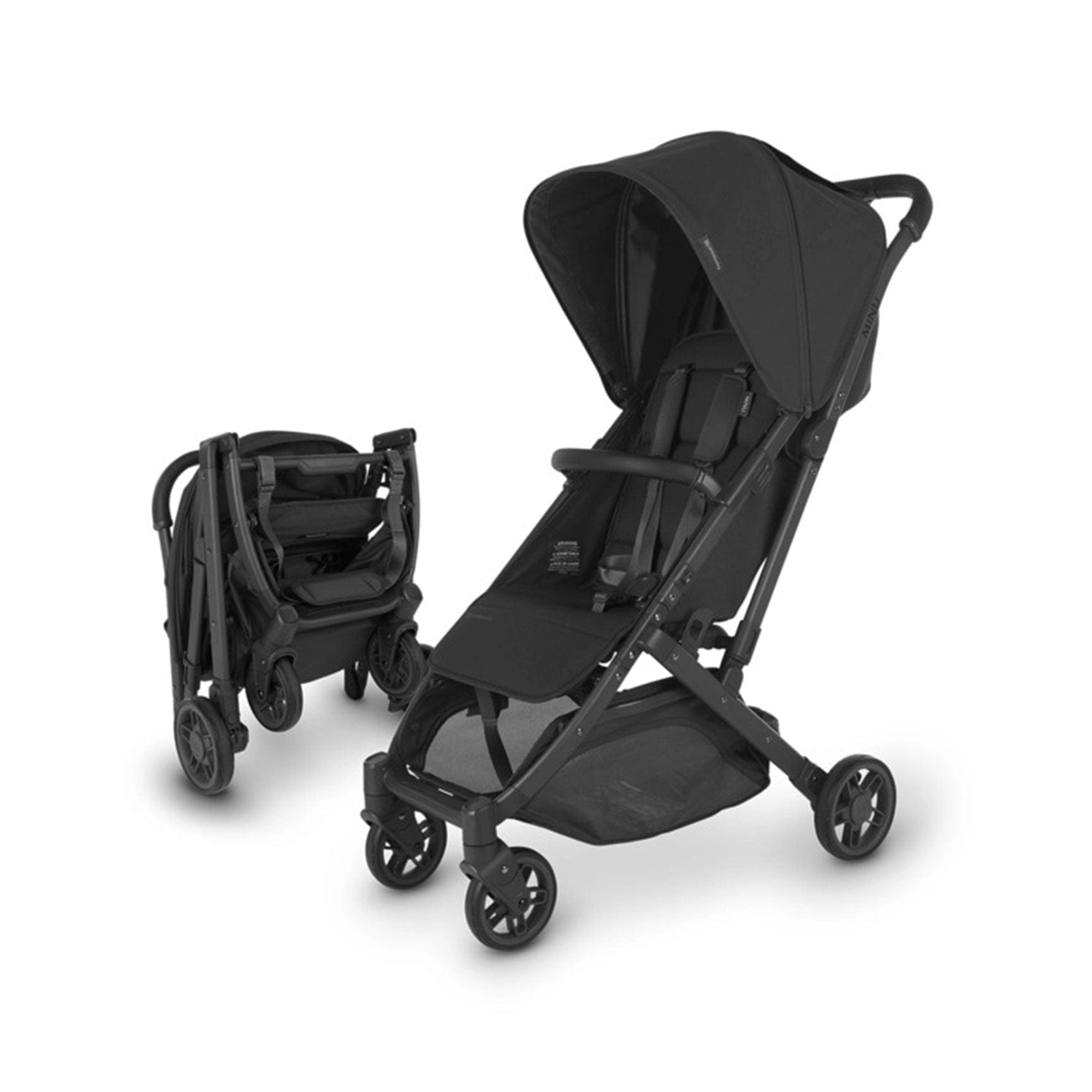 UPPAbaby Minu V2 Pram in Jake with Jake Carrycot Baby Prams 12445-JKE 0810030095804