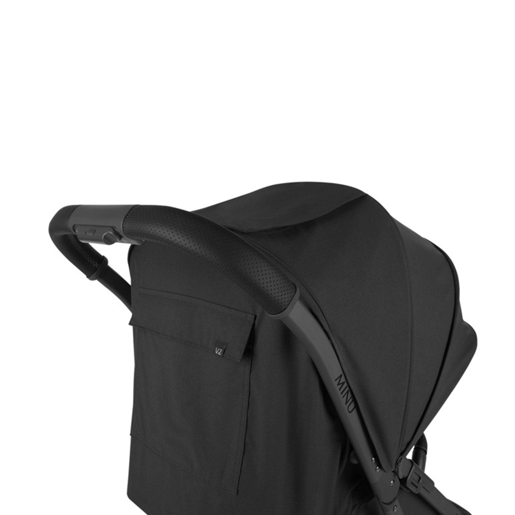 UPPAbaby Minu V2 Pram in Jake with Jake Carrycot Baby Prams 12445-JKE 0810030095804