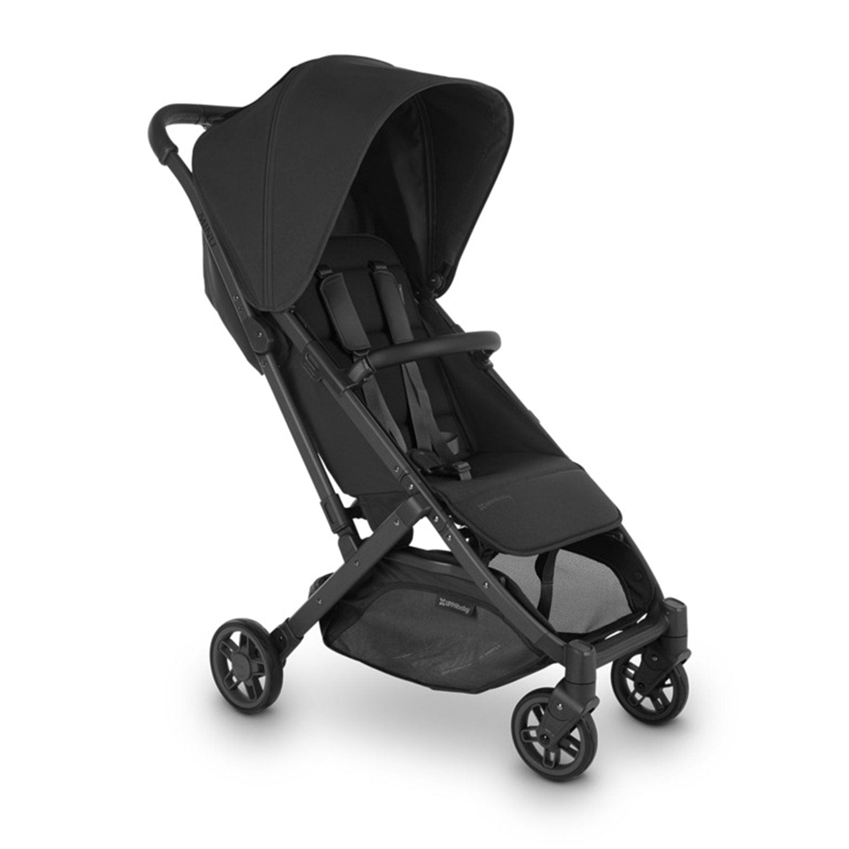 UPPAbaby Minu V2 Pram in Jake with Jordan Carrycot Baby Prams 12446-JKE 0810030095804