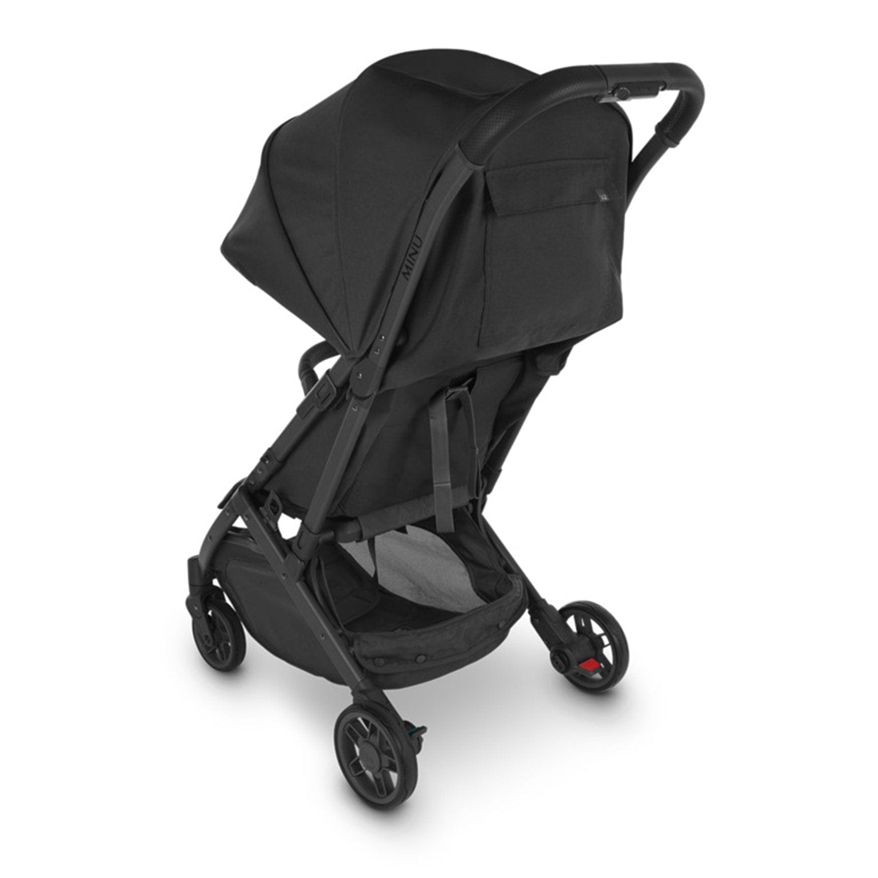 UPPAbaby Minu V2 Pram in Jake with Jordan Carrycot Baby Prams 12446-JKE 0810030095804