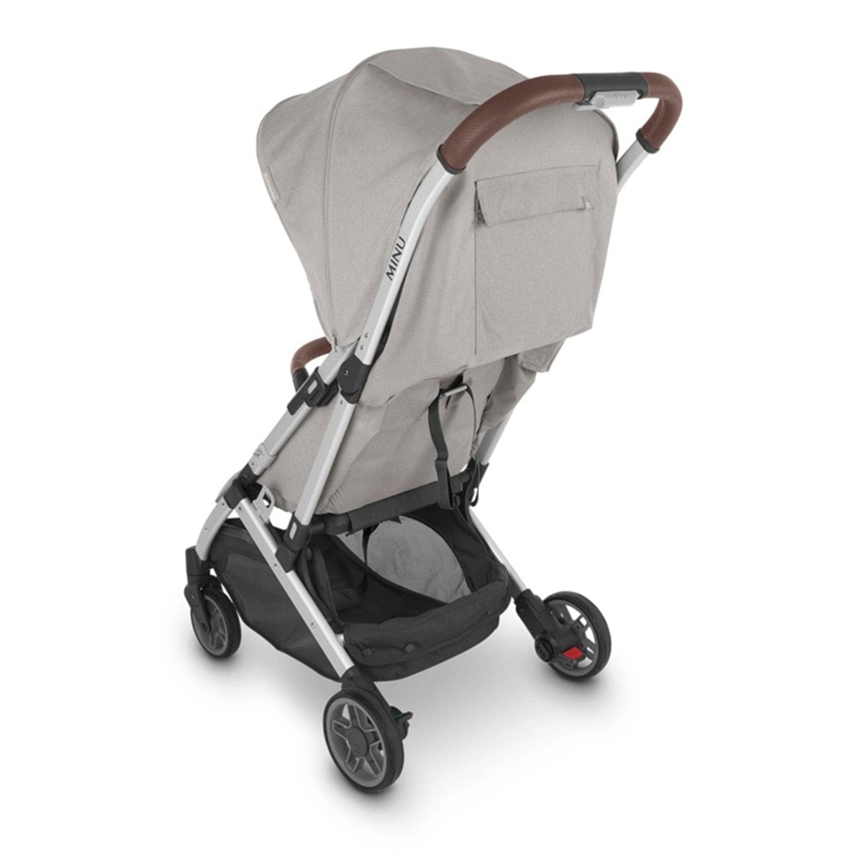 UPPAbaby Minu V2 Pram in Stella with Jordan Carrycot Baby Prams 12447-STL 0810030095781