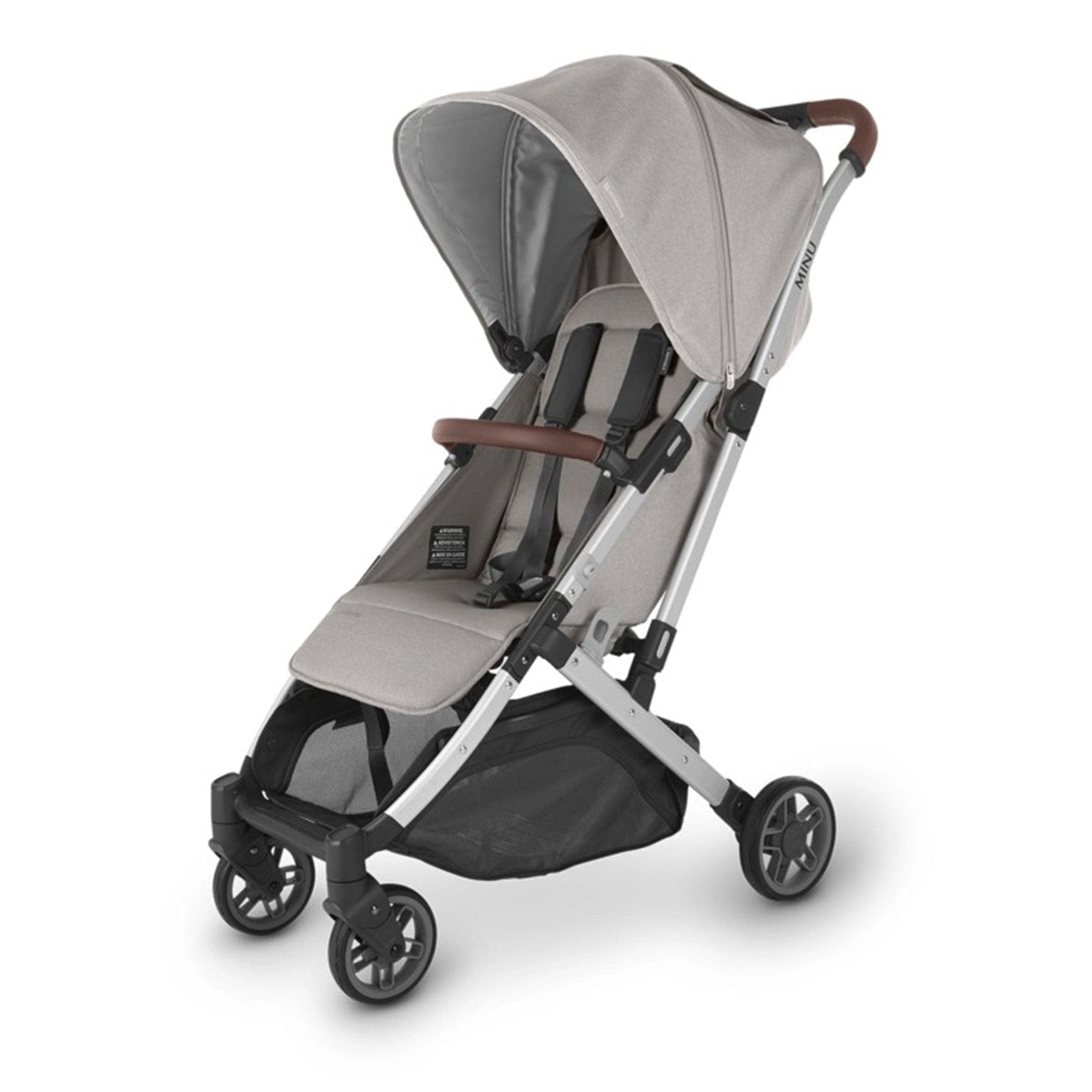 UPPAbaby Minu V2 Pram in Stella with Jordan Carrycot Baby Prams 12447-STL 0810030095781