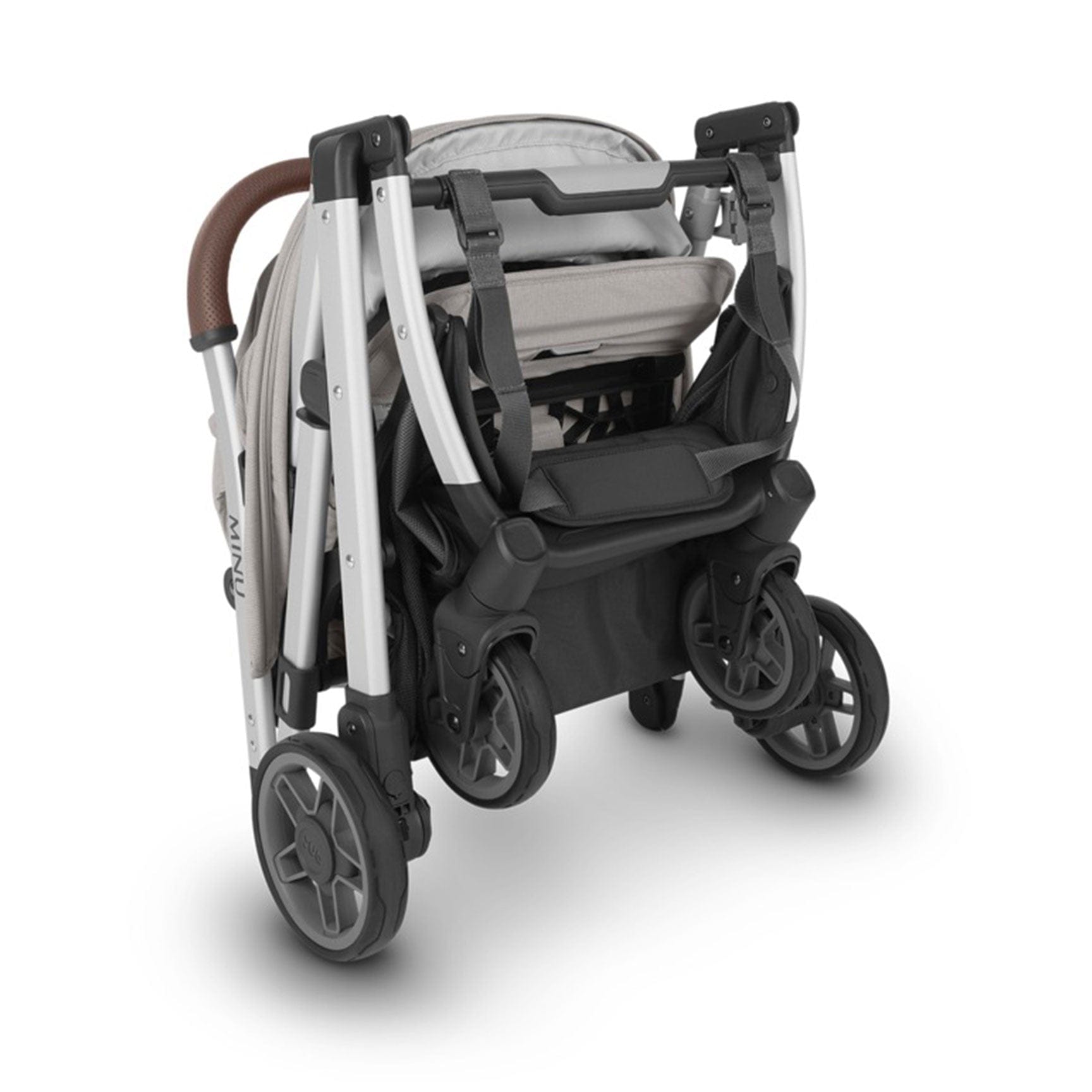 UPPAbaby Minu V2 Pram in Stella with Jordan Carrycot Baby Prams 12447-STL 0810030095781