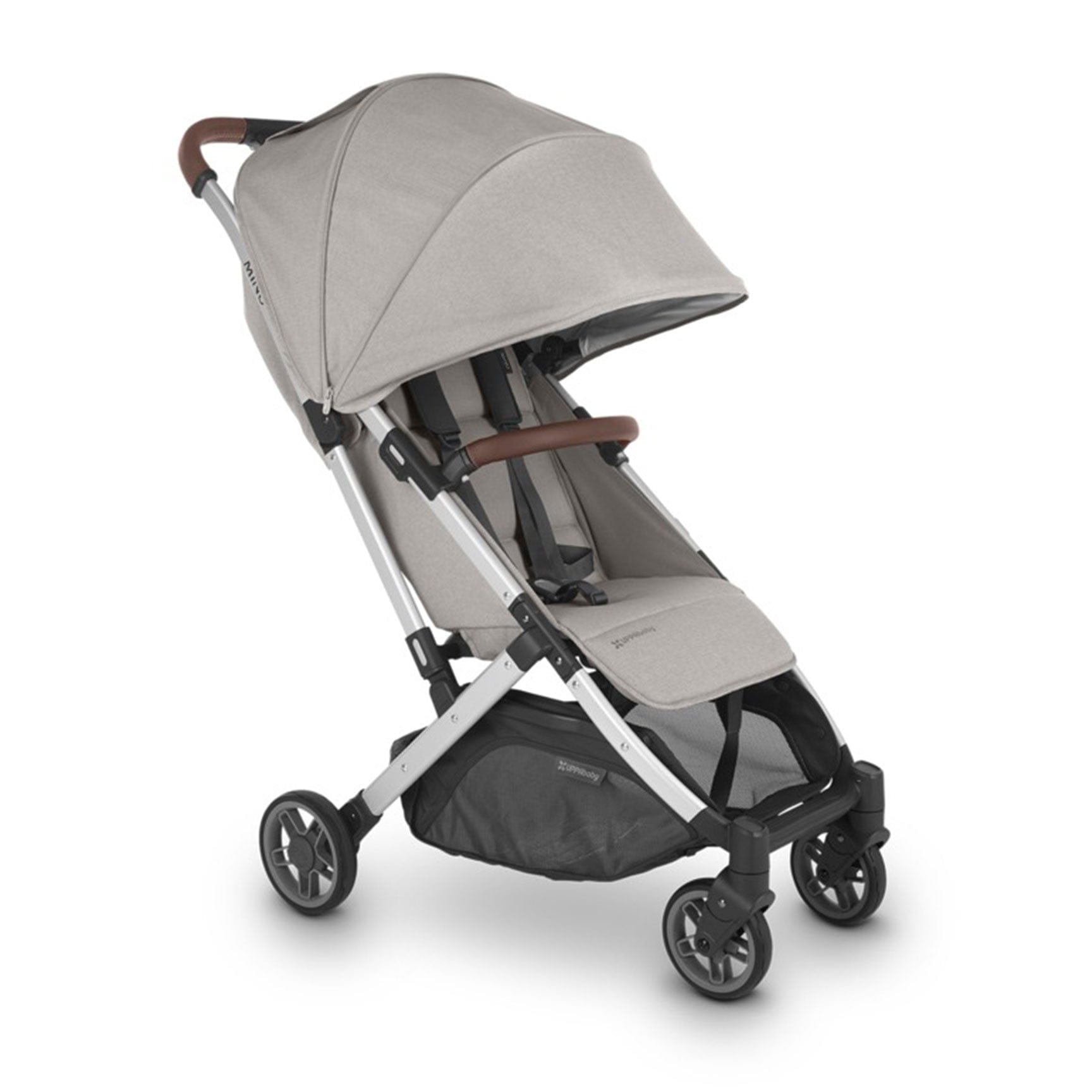 UPPAbaby Minu V2 Pram in Stella with Jordan Carrycot Baby Prams 12447-STL 0810030095781