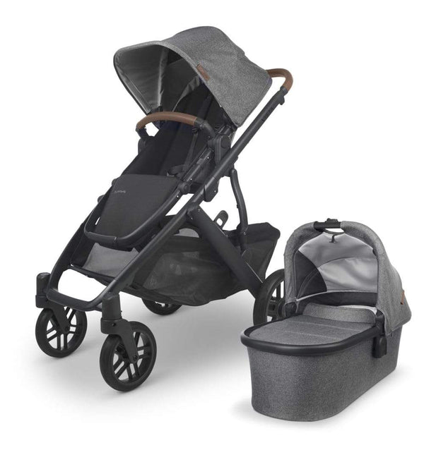 Uppababy Vista V2 Pram Greyson Baby Prams