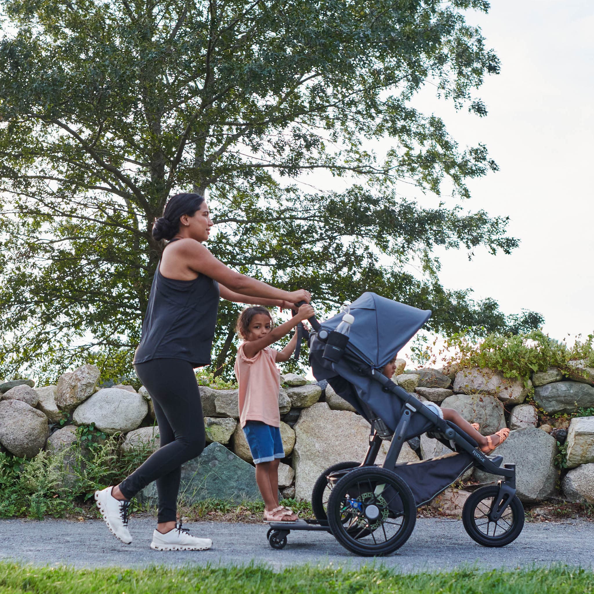 kickboard uppababy UPPAbaby Ridge PiggyBack Ride-On Board
