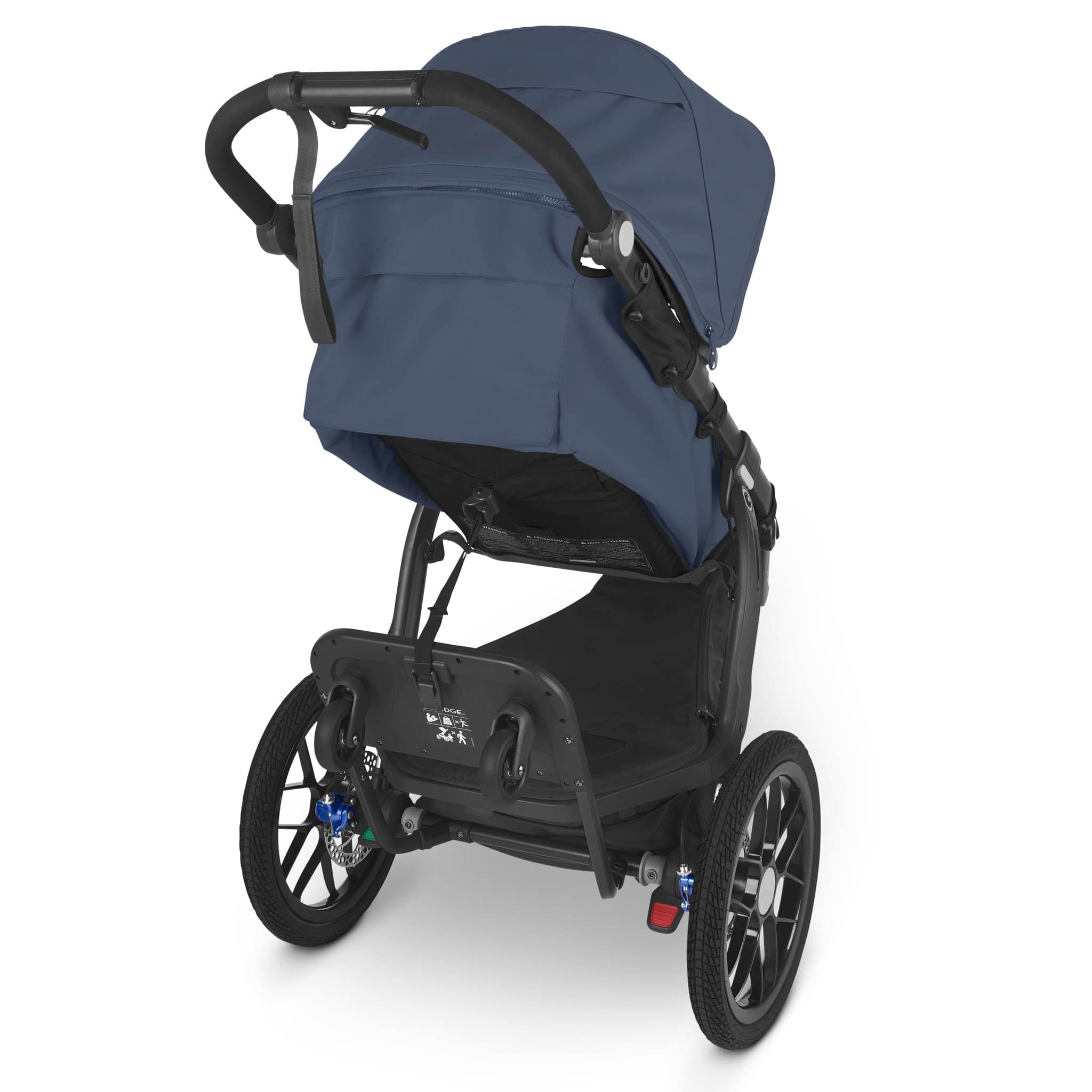 uppababy boogie board UPPAbaby Ridge PiggyBack Ride-On Board